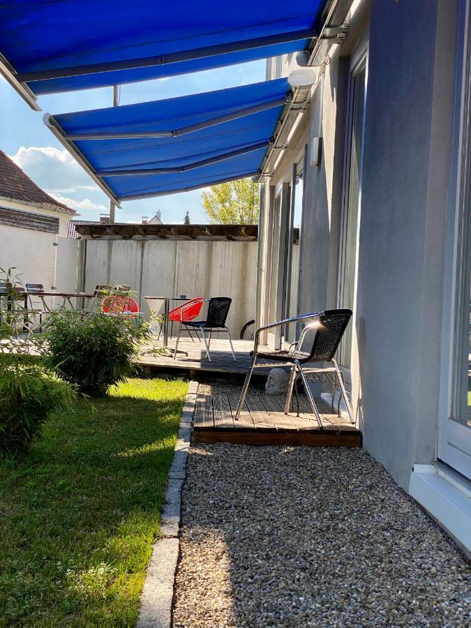 Hotel Sonderborg Schrobenhausen Ngoại thất bức ảnh