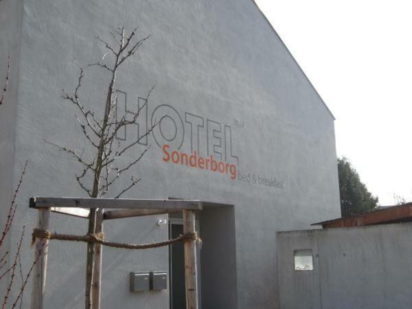 Hotel Sonderborg Schrobenhausen Ngoại thất bức ảnh